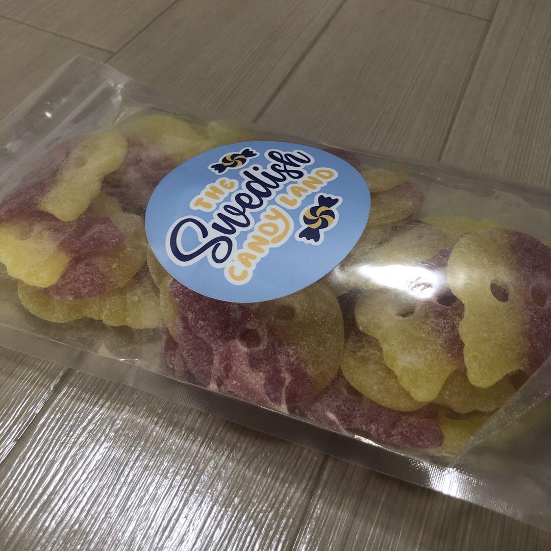 スウェディッシュキャンディ 500g