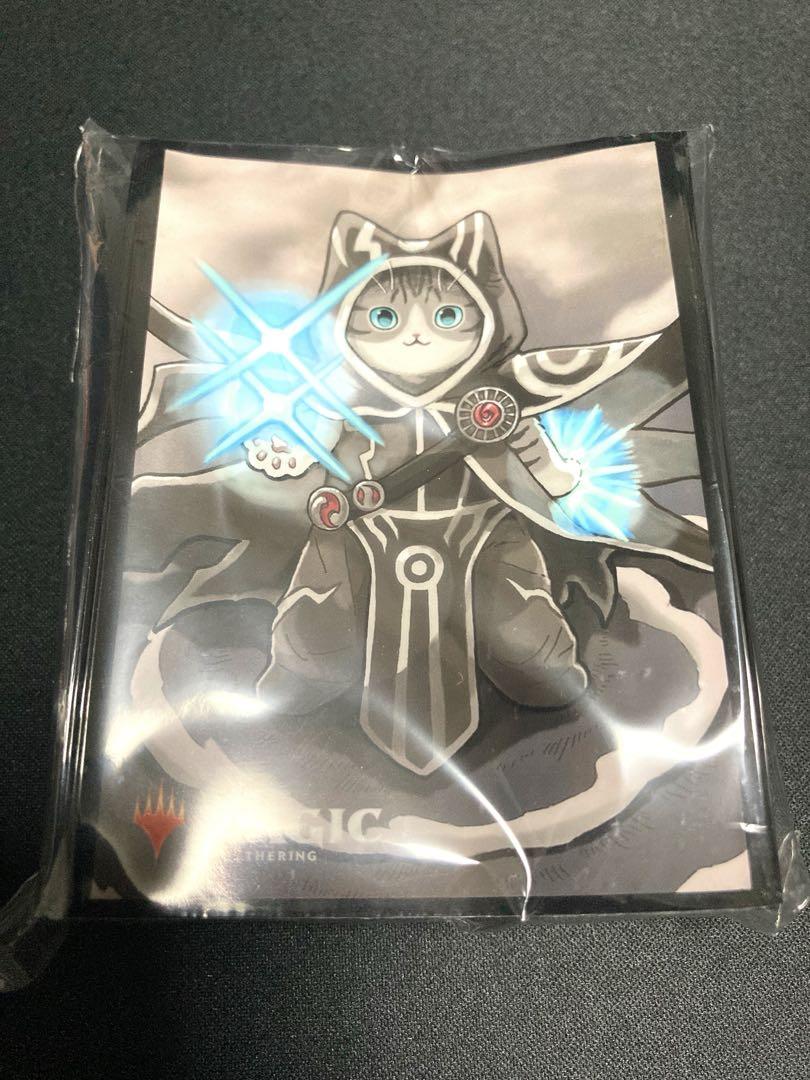 MTG 記憶の熟達者、ジェイス スリーブ 未開封80枚入り 記憶の熟達者、ジェイス [M14] 【BIGWEB | MTG】日本最大級の
