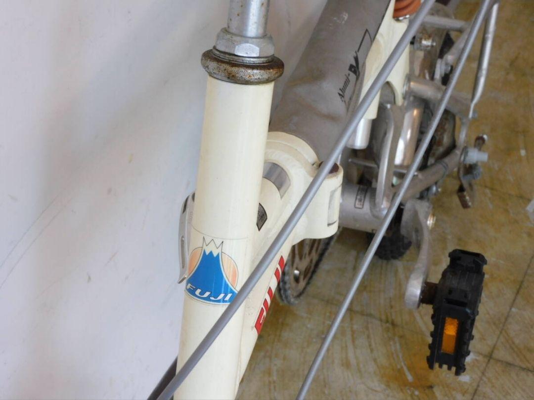 Fuji X BIKE 富士自転車 折りたたみ自転車 ミニベロ