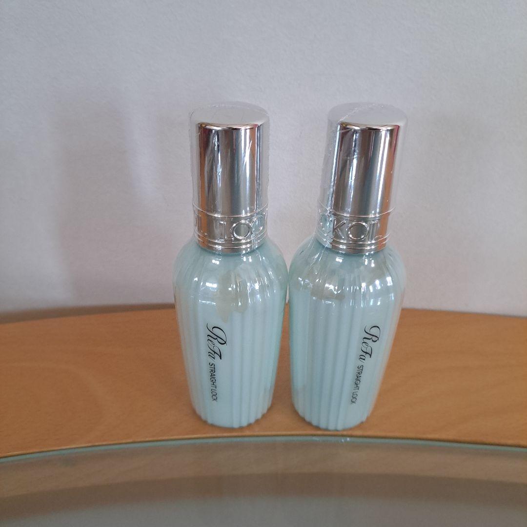 新品未開封リファストレートロック２本Set