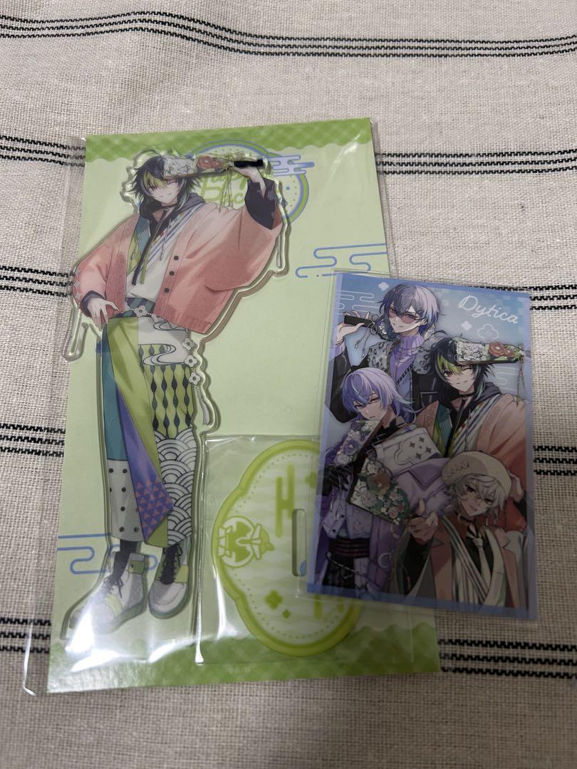 にじさんじ Dytica Happy Pack 2025 伊波ライ アクスタ