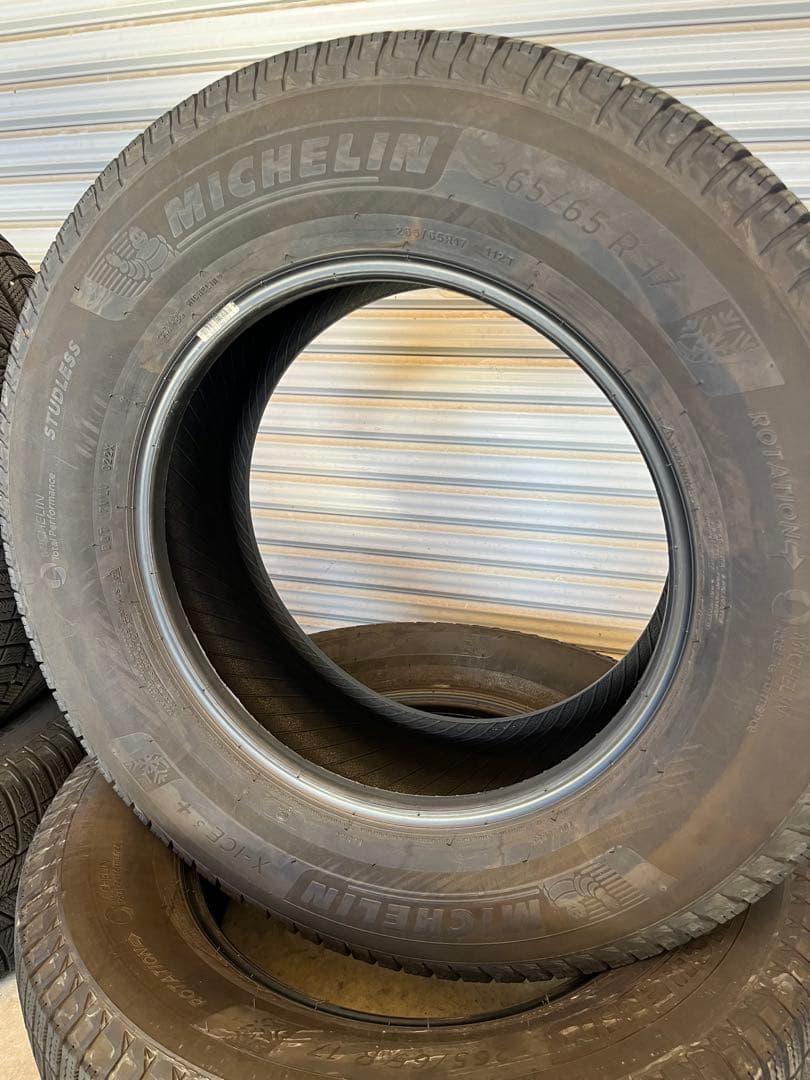 265 65R17