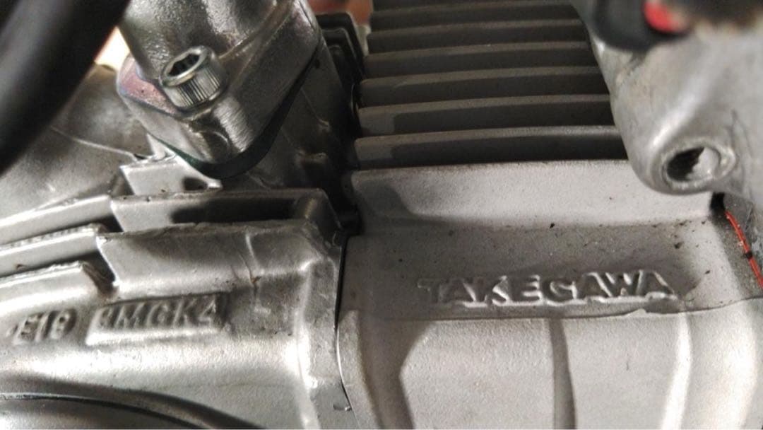 ホンダ　リトルカブ88cc カスタム　自賠責付き