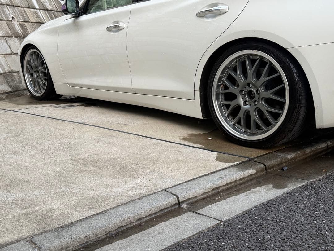 19インチアルミ 週末値下げ