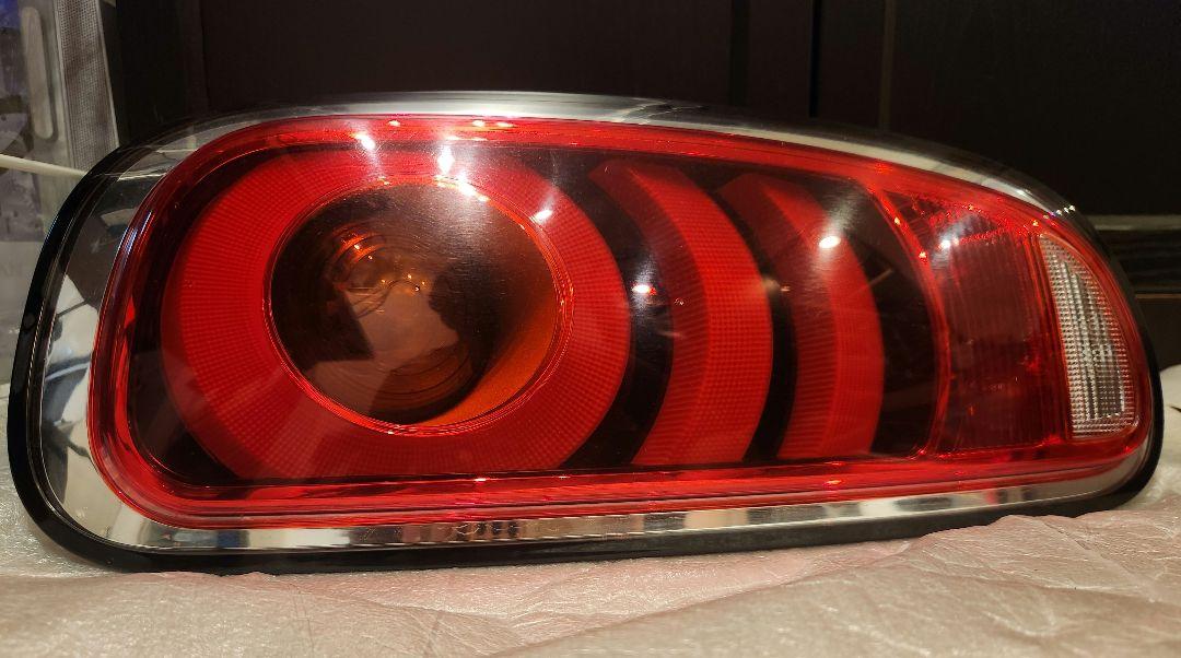 BMW MINI F54 クラブマン 前期型 テールランプ 左右 中古