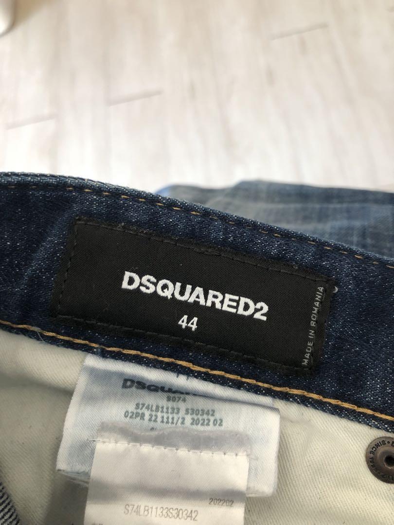 DSQUARED2 デニム2023