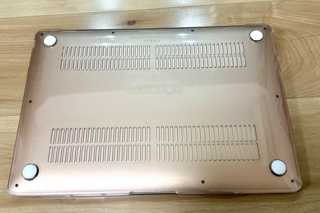 【美品】13インチMacBook Air - ゴールド　2020モデル