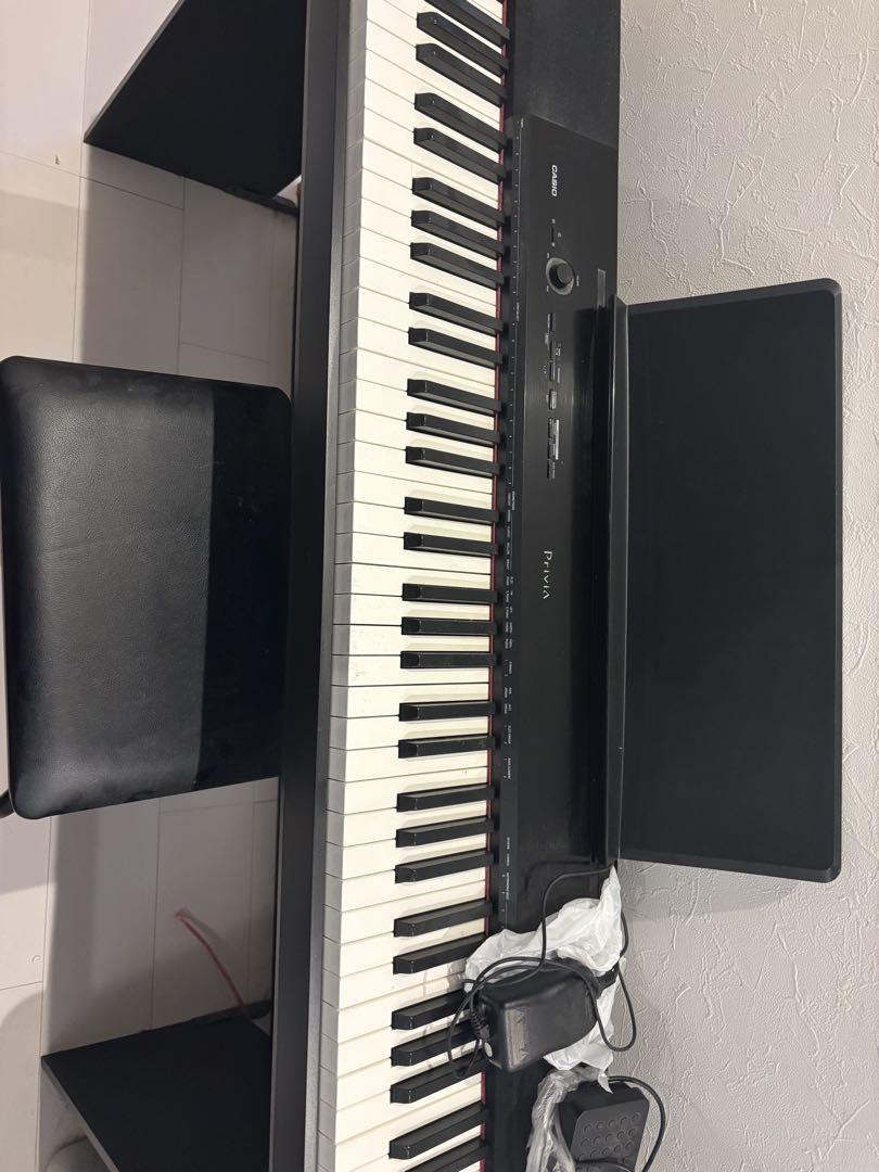 【ありな】カシオ PX-150BK 電子ピアノ 88鍵