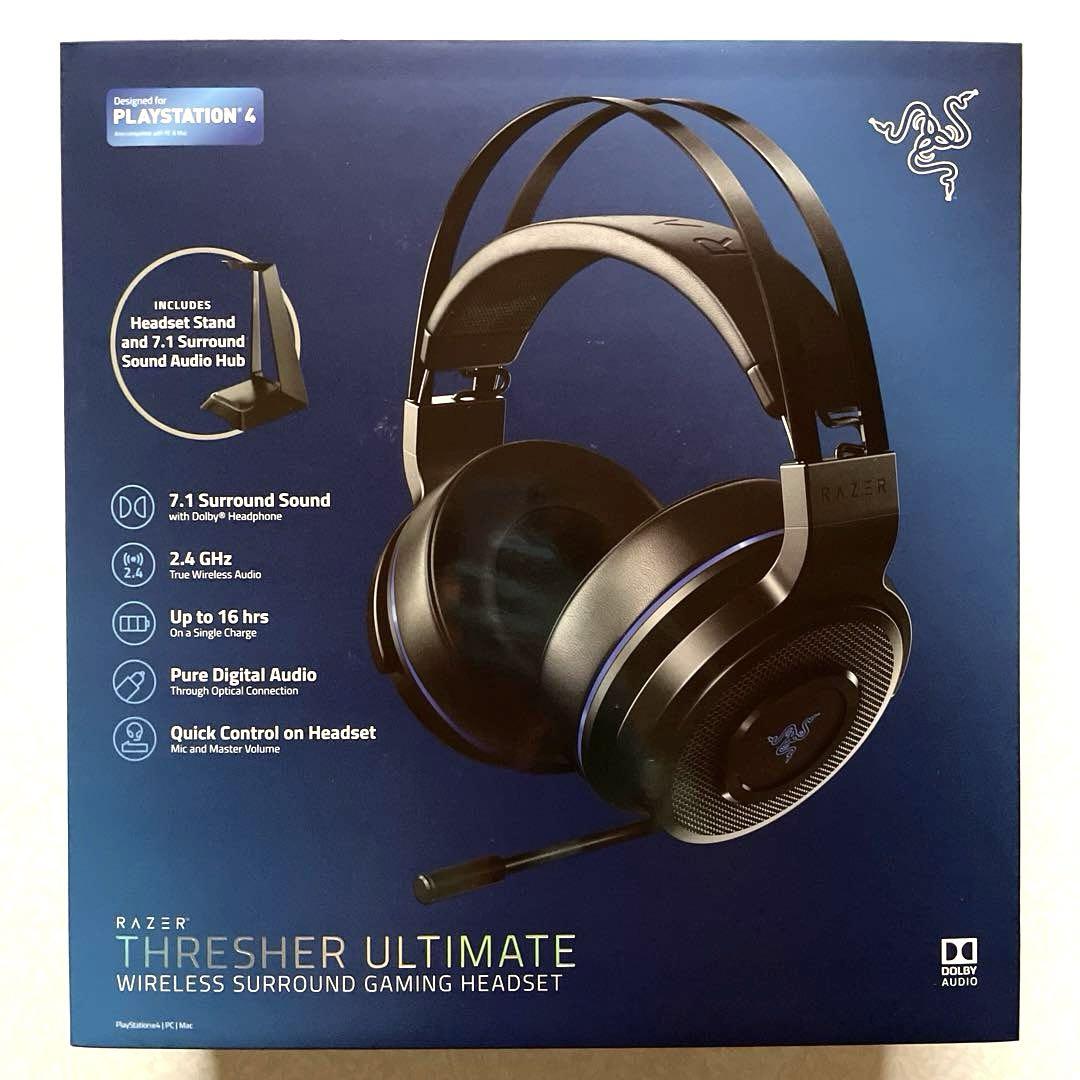 RAZER | Thresher Ultimate ヘッドセット