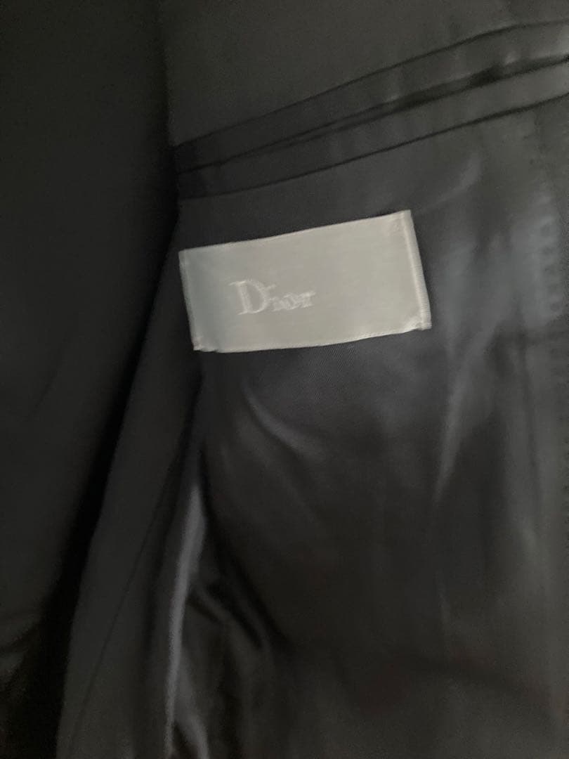 dior homme ヴァニタス テーラード ジャケット dior homme ヴァニタス テーラード ジャケット