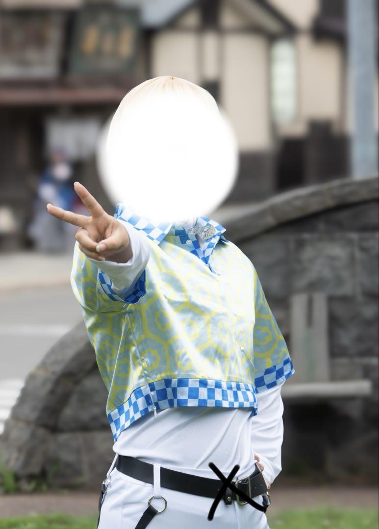 にじさんじ 緋八マナ コスプレ