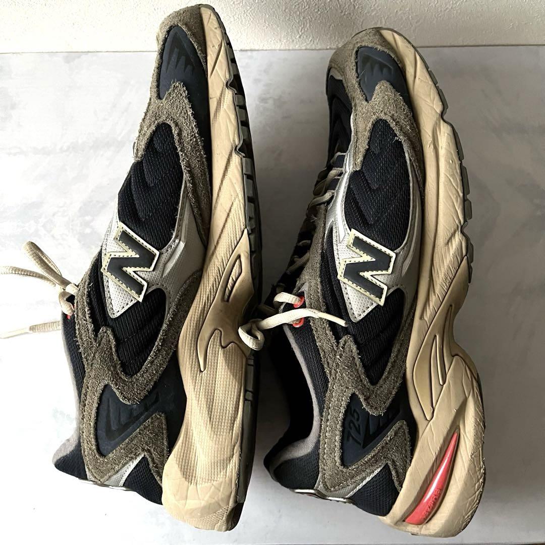 50_yu_05　New Balance ML725 ネイビー　スニーカー NEW BALANCE（ニューバランス）の「ML725（スニーカー）」 - WEAR
