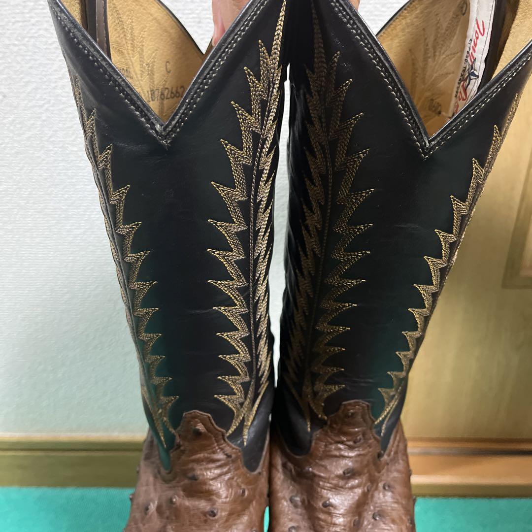 トニーラマウエスタンブーツ