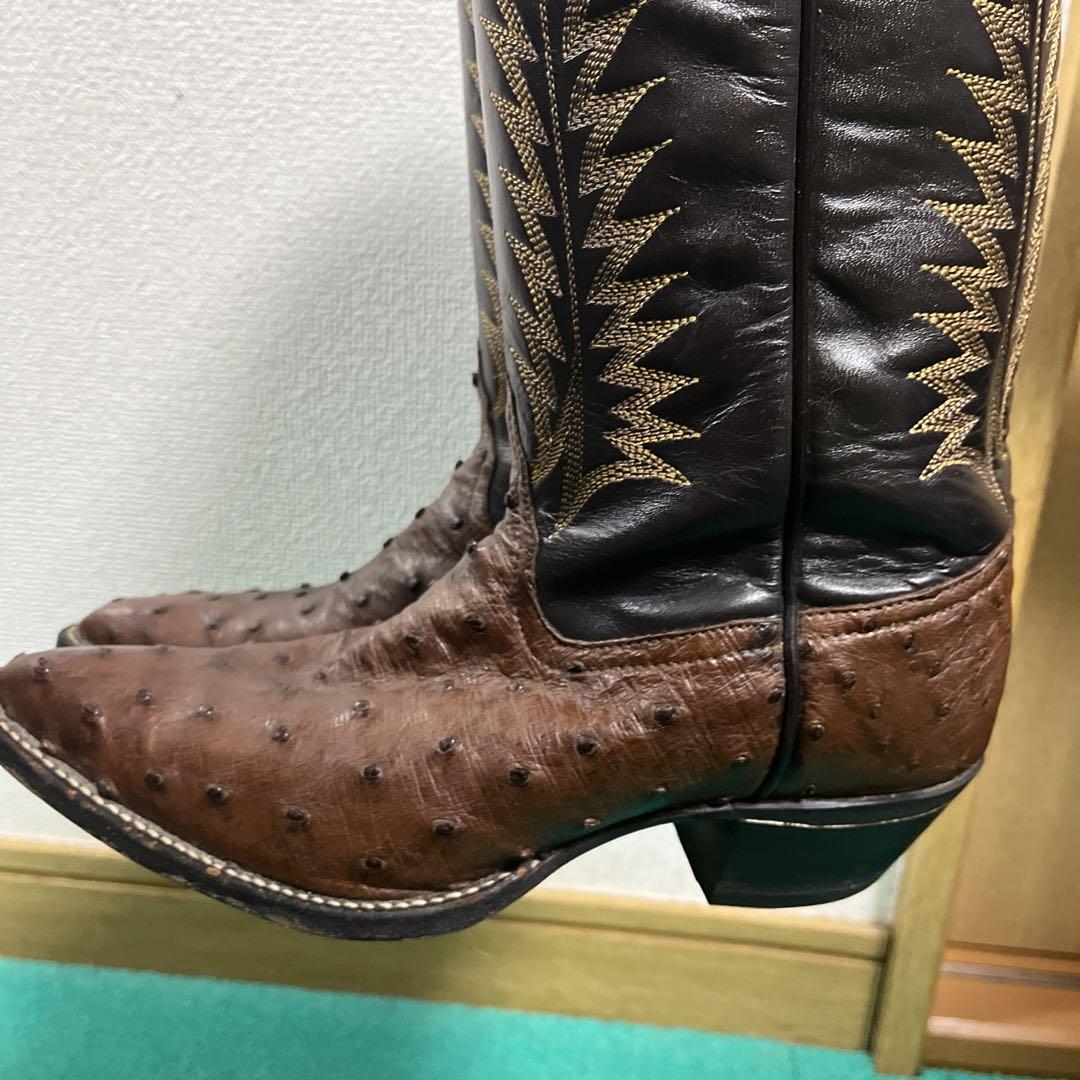 トニーラマウエスタンブーツ