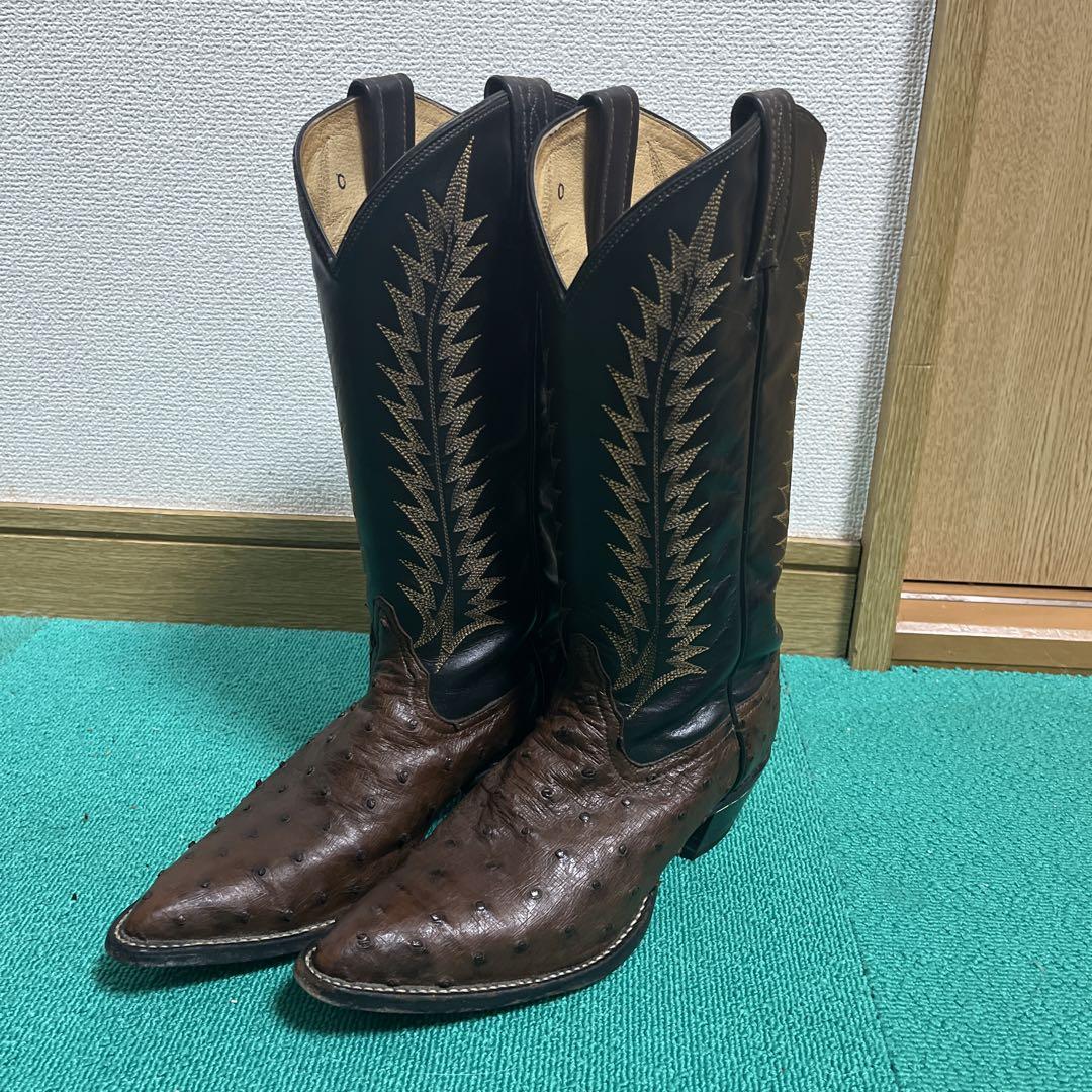 トニーラマウエスタンブーツ