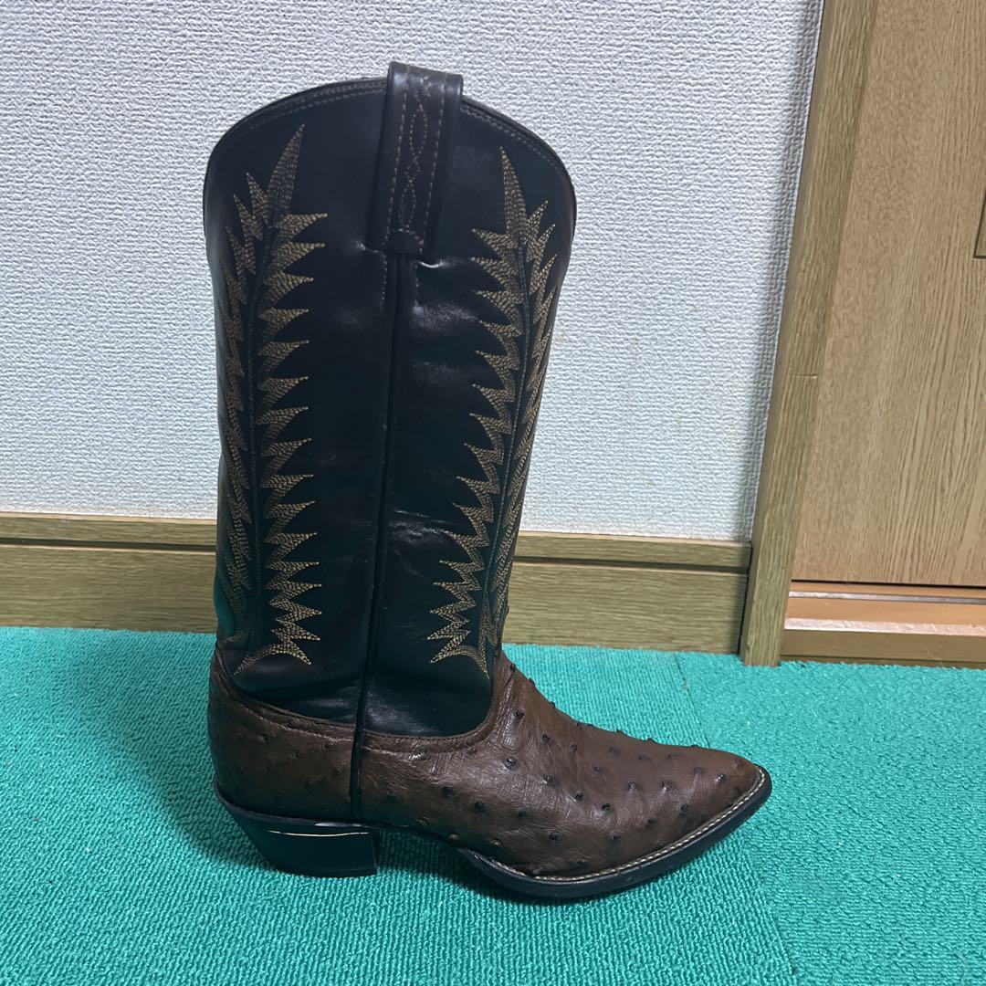 トニーラマウエスタンブーツ