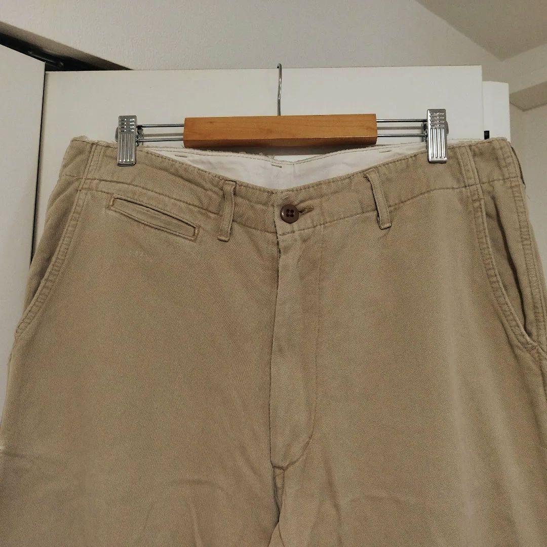Schott N.Y.C ショット クラシック ベイカー パンツ メンズ