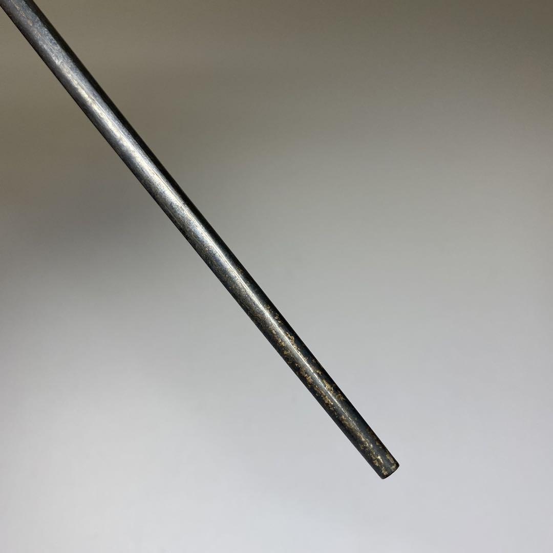 専用　江戸時代　銀煙管　極上緒締煙草入れ　66g 東Y7-0328☆2Fトヒサエ