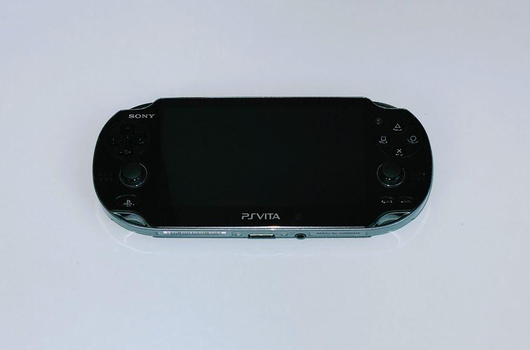 PS Vita 本体