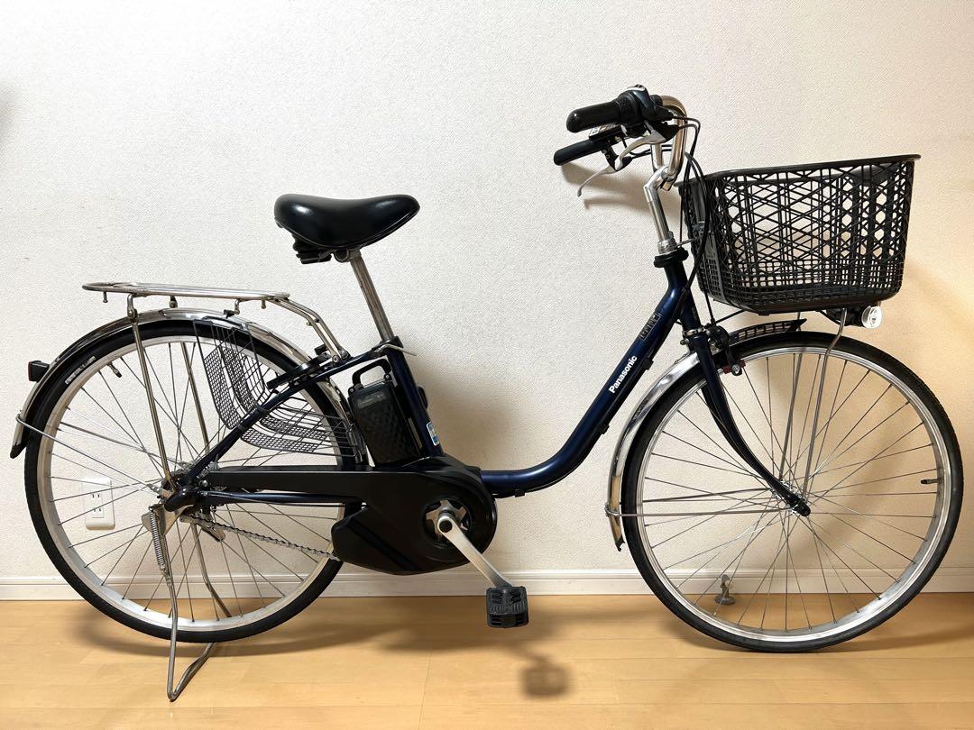電動自転車 横浜 パナソニック ビビTX 26インチ - メルカリ