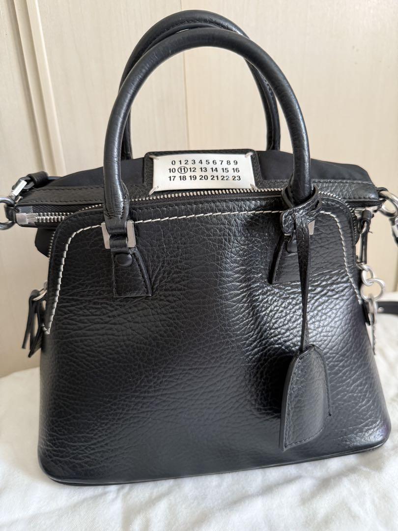 Maison Margiela 5AC ショルダーバック　ハンドバック