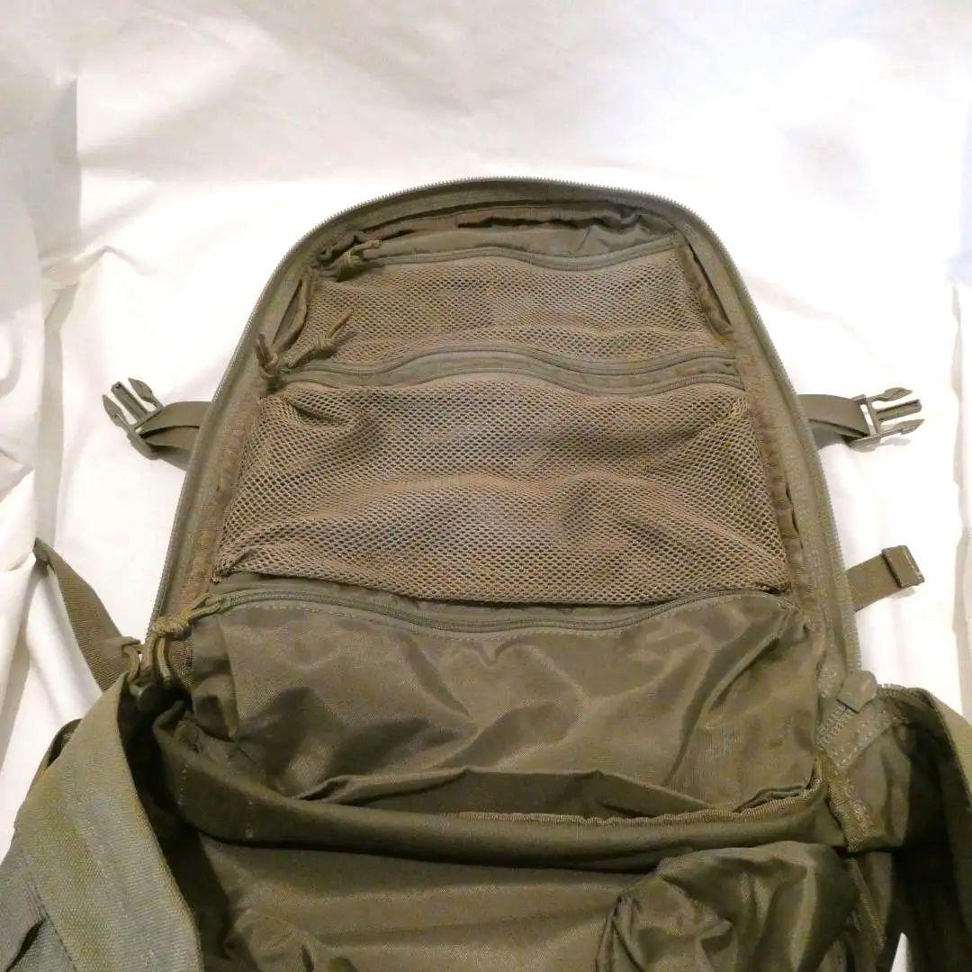 個人装備 5.11 RUSH24 BACKPACK 37L Sandstone