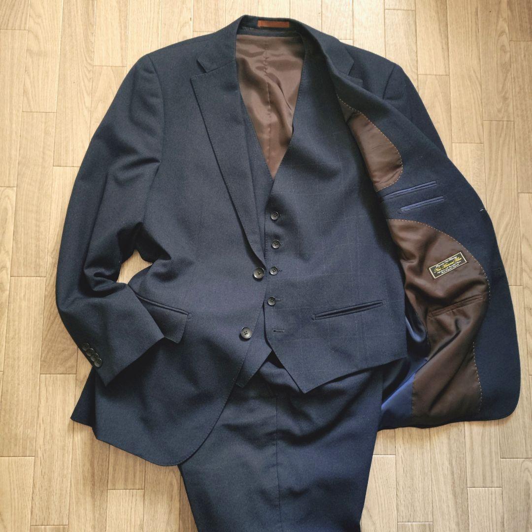 P.S FA ライン クラシコモデル スリーピース 2XL2XL(3L)・P.S.FA / Perfect Suit FActory