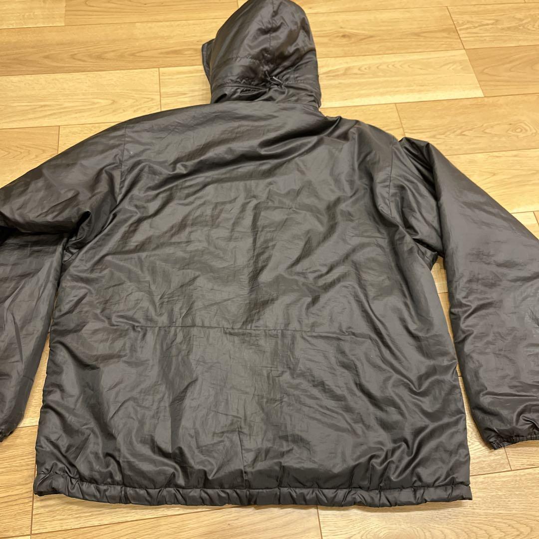 patagonia パフボールセーター 中綿 パタゴニア ブラック - メルカリ