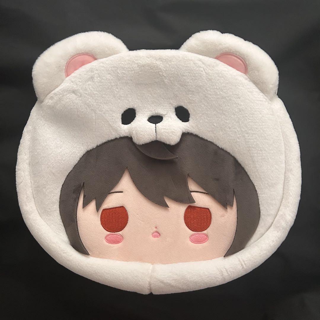 朔間凛月 白熊バッグ