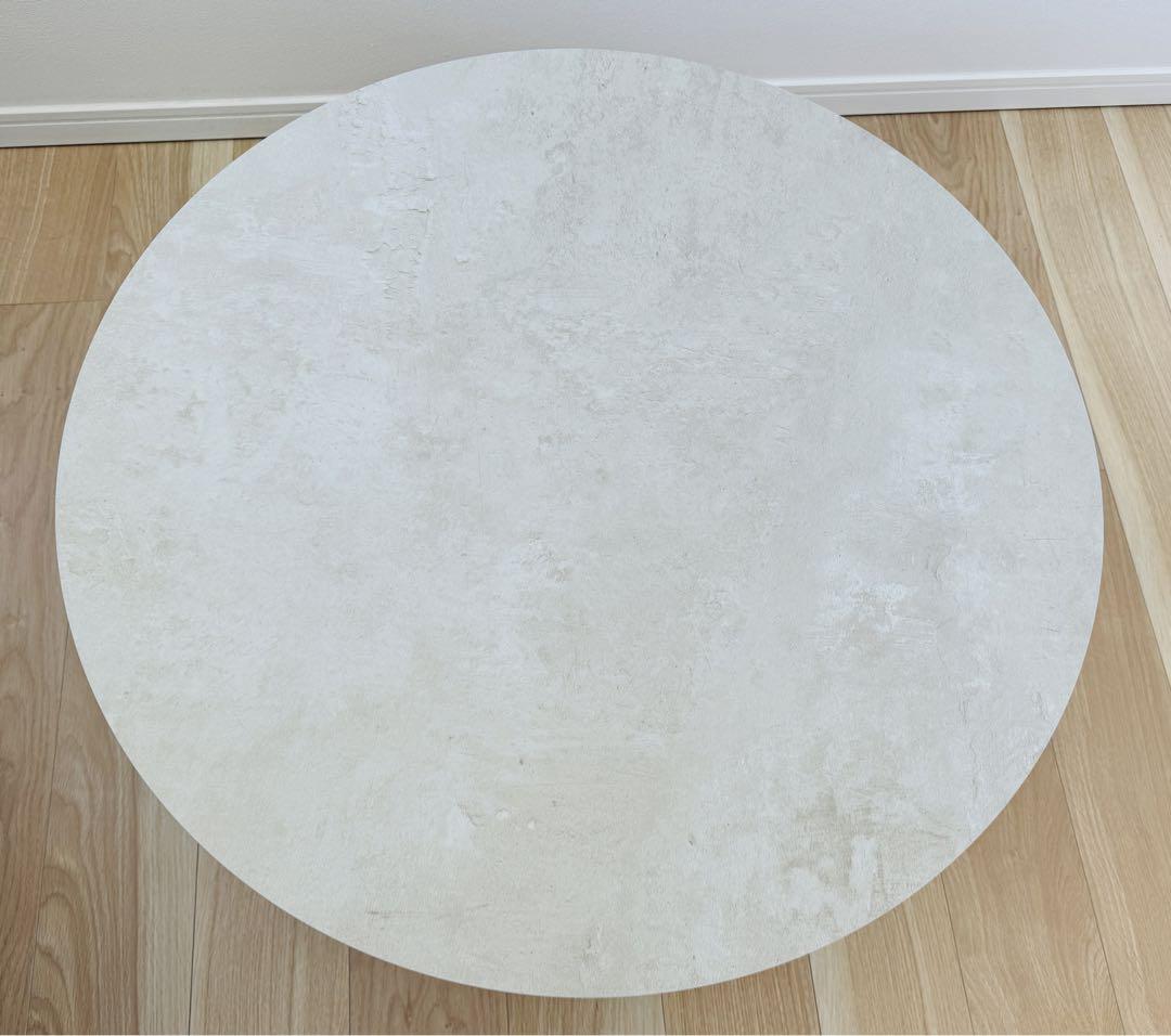中古ボーコンセプトMadridコーヒーテーブル 天板セラミックBoconcept