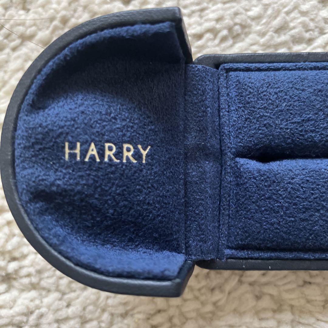 専用　HARRY WINSTON ジュエリーボックス ゴールド