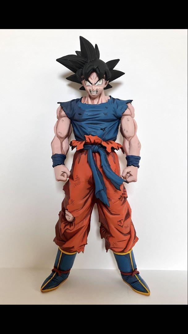 ドラゴンボール　孫悟空　リペイント
