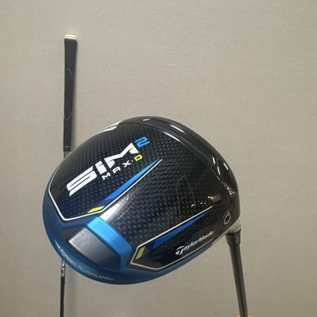 TaylorMade M Gloire 3W/SIM2MAX・D