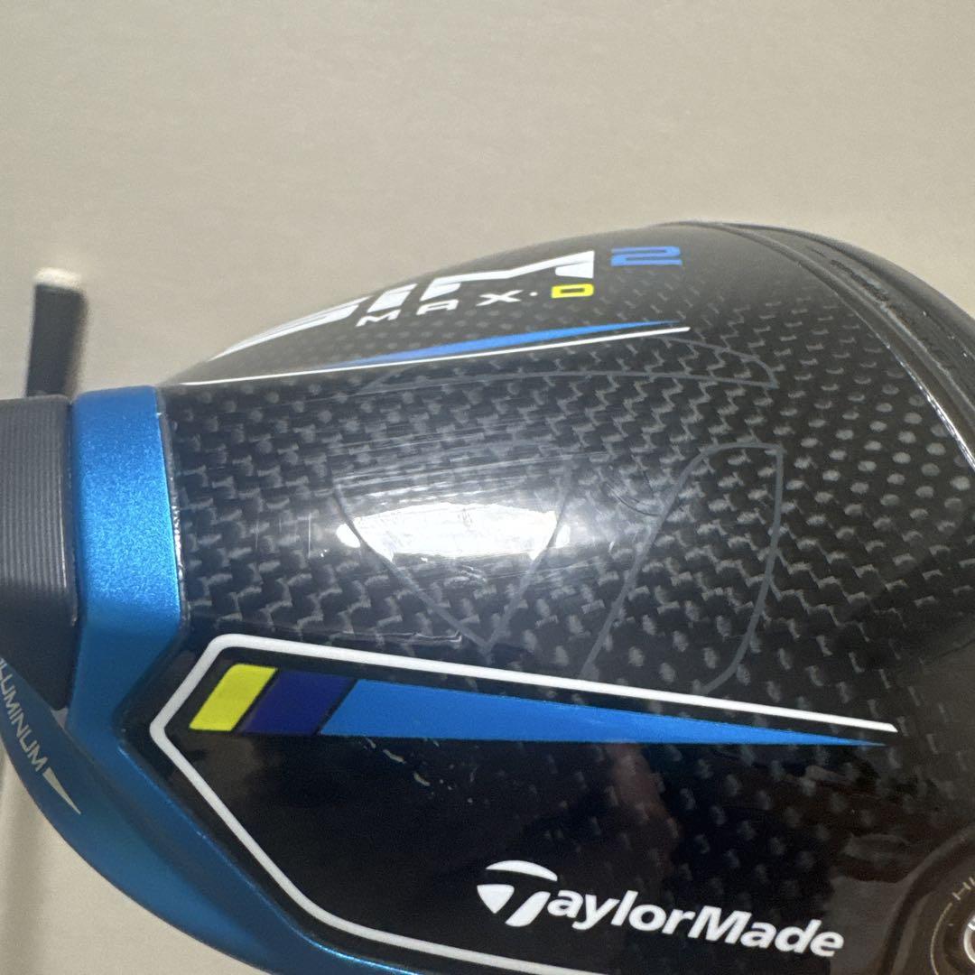 TaylorMade M Gloire 3W/SIM2MAX・D