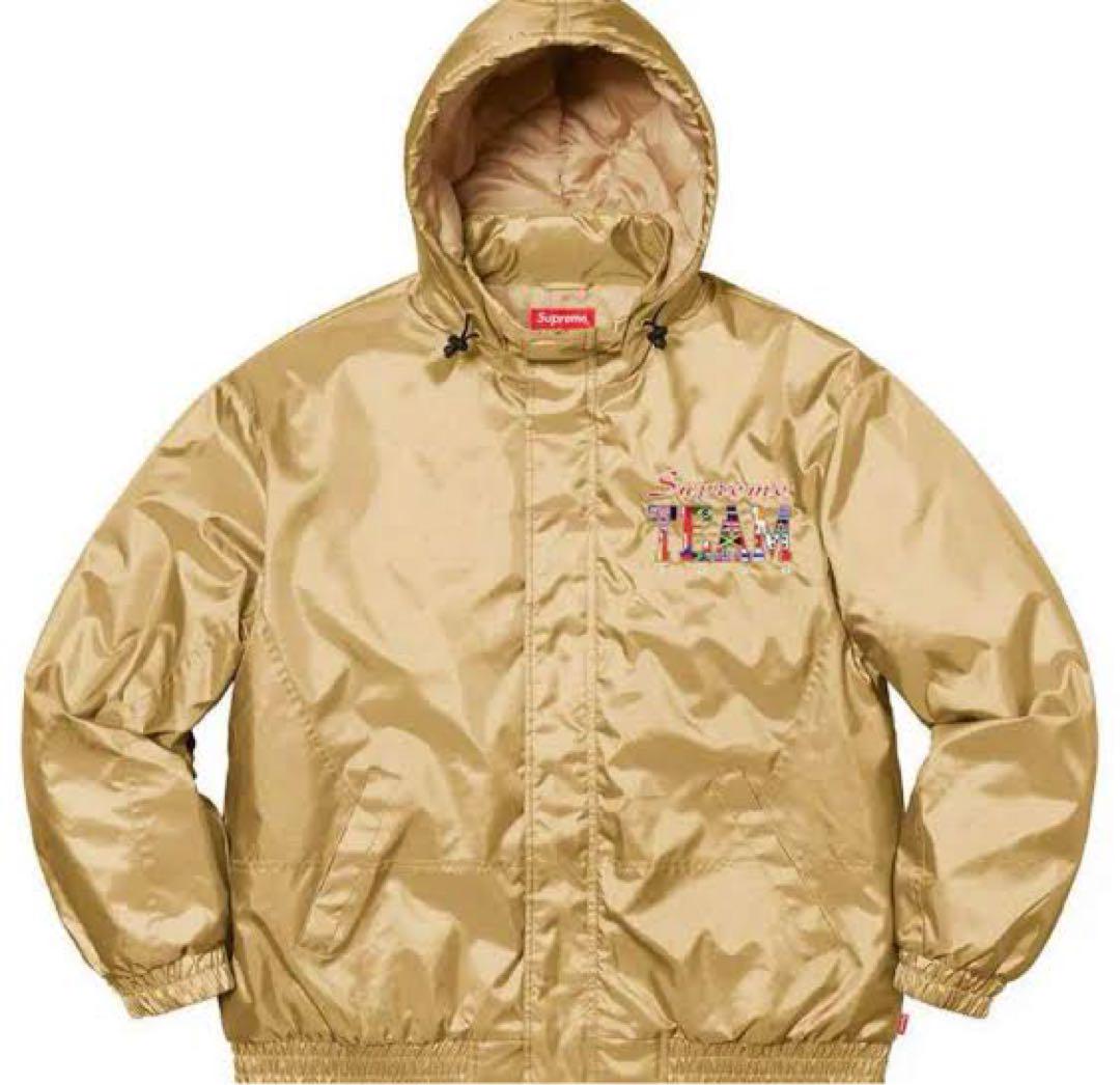【18％OFF】 Supreme 20SS Jacket Puffy Team ジャケット・アウター