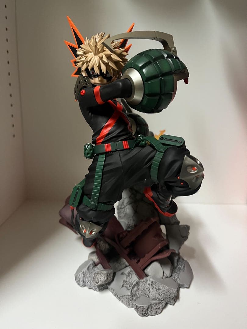 ARTFX J 爆豪勝己 Ver.2壽屋