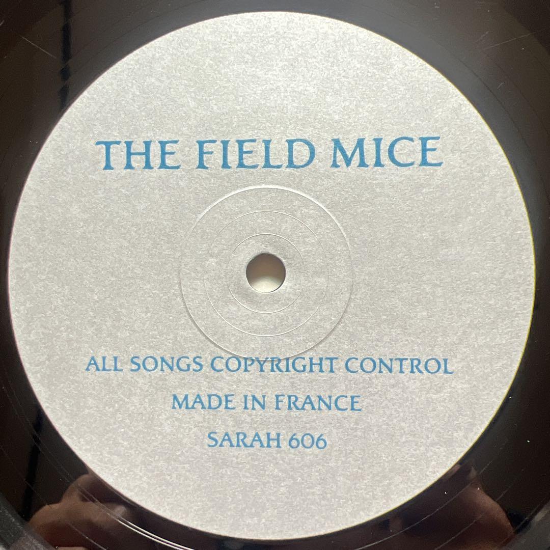 THE FIELD MICE「COASTAL」CD 国内盤 ネオアコ Sarah