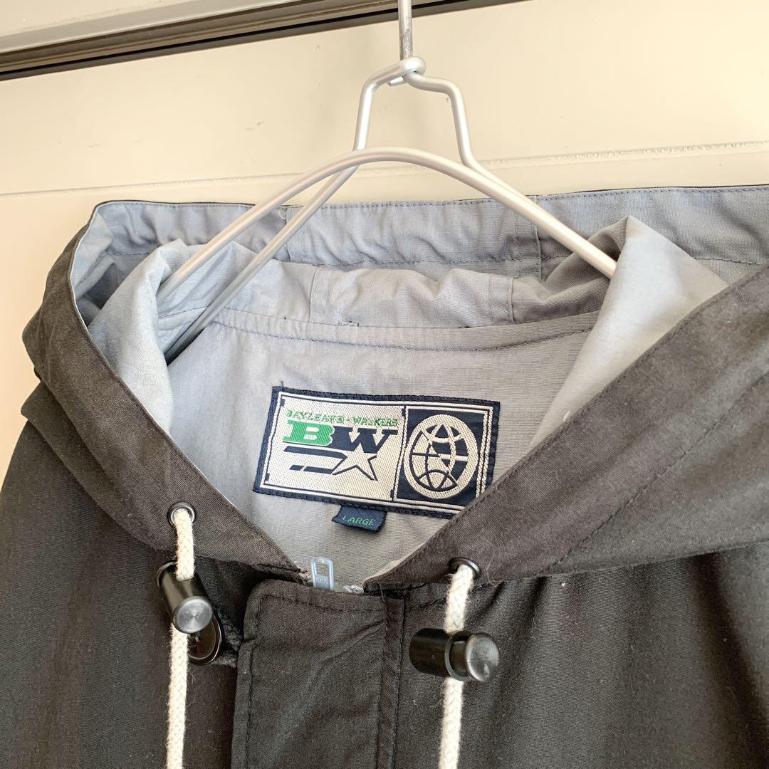 激レア❗️ NHL MINNESOTA WARRIORS ロゴモッズコート