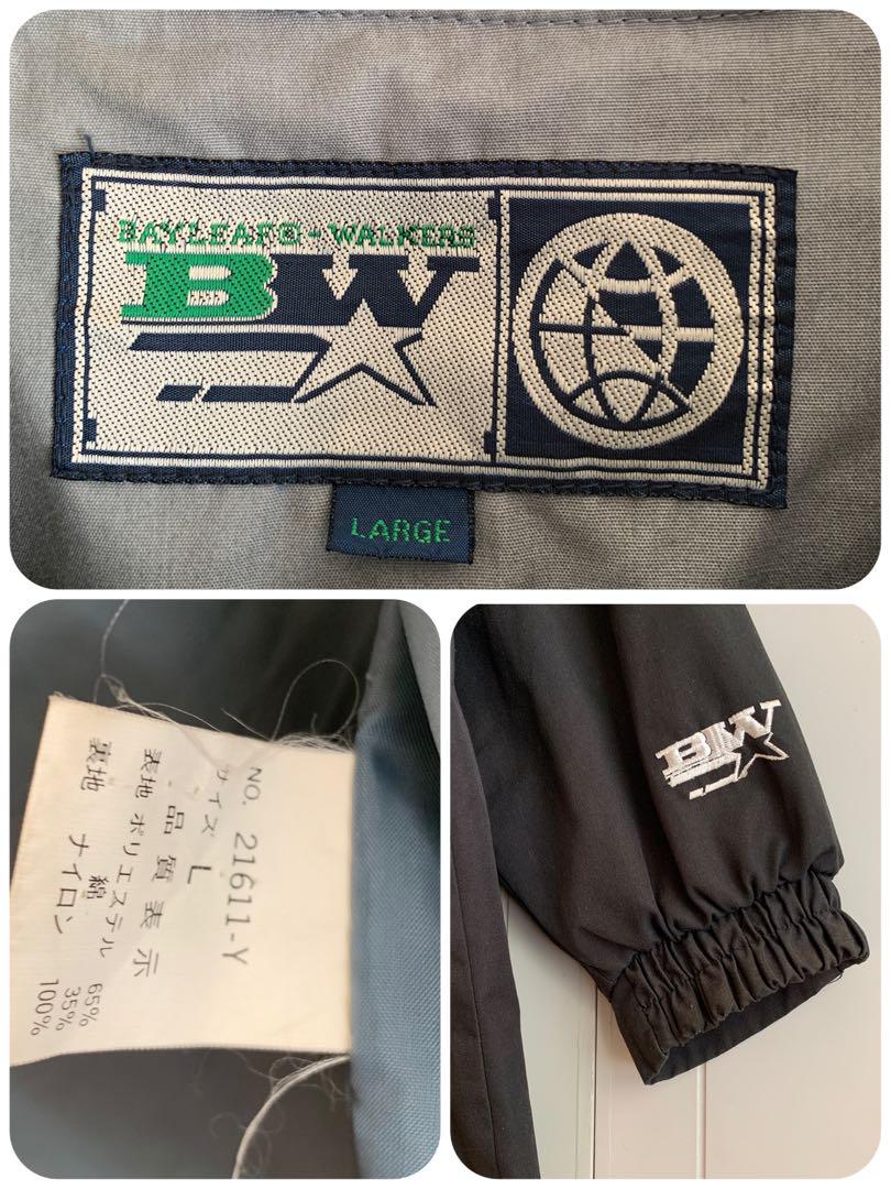 激レア❗️ NHL MINNESOTA WARRIORS ロゴモッズコート