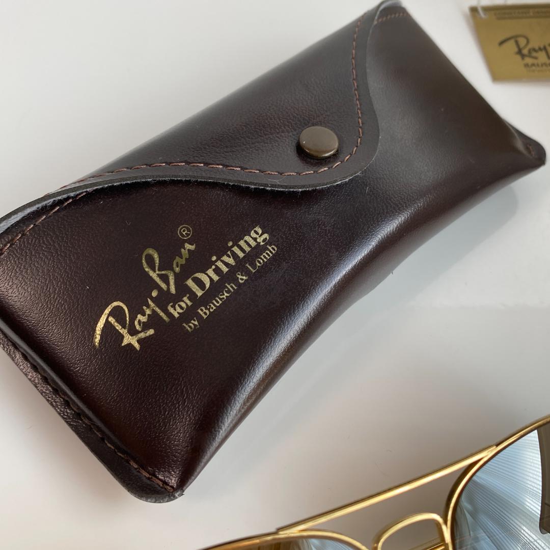 オールドレイバン DRIVING