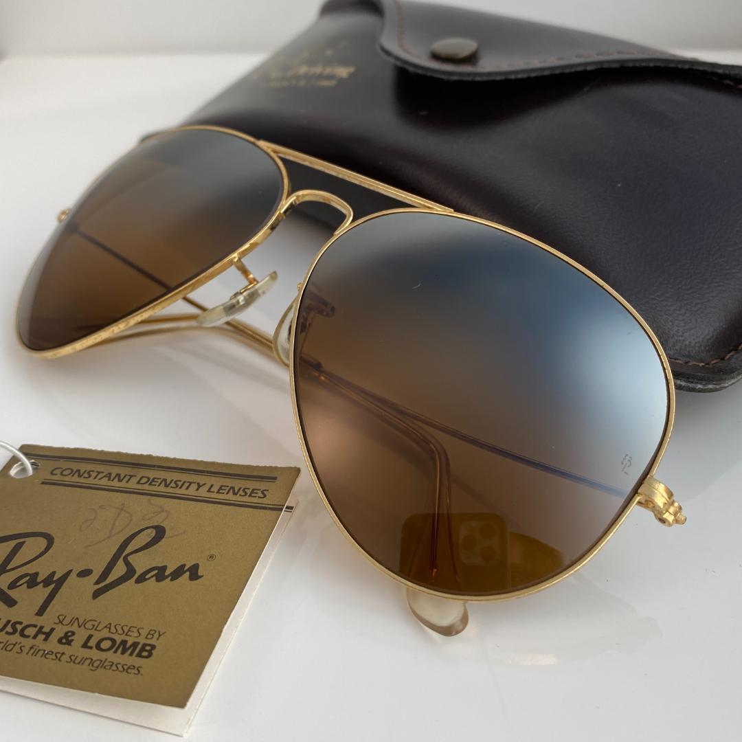 オールドレイバン DRIVING