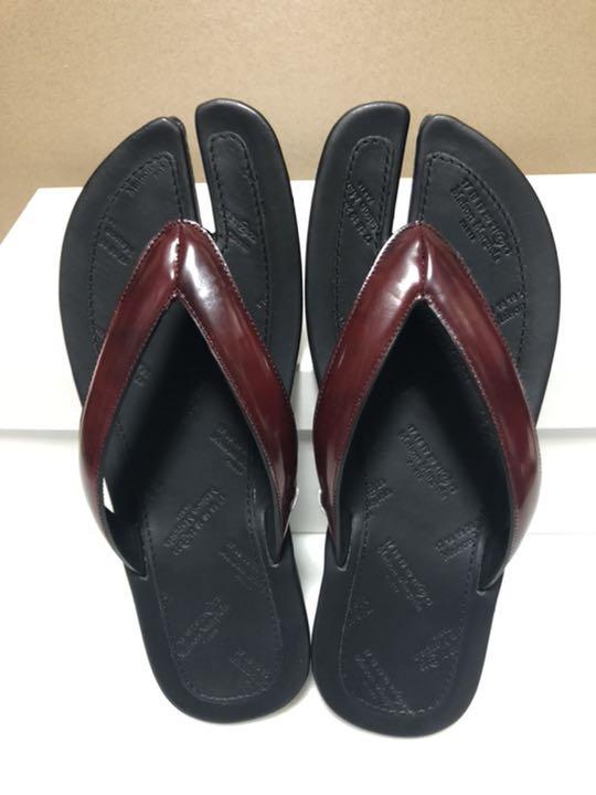 定番人気格安 MAISON Tabi タビ サンダル40 CrV65-m57370592541 MARGIELA メゾンマルジェラ 最新作大人気
