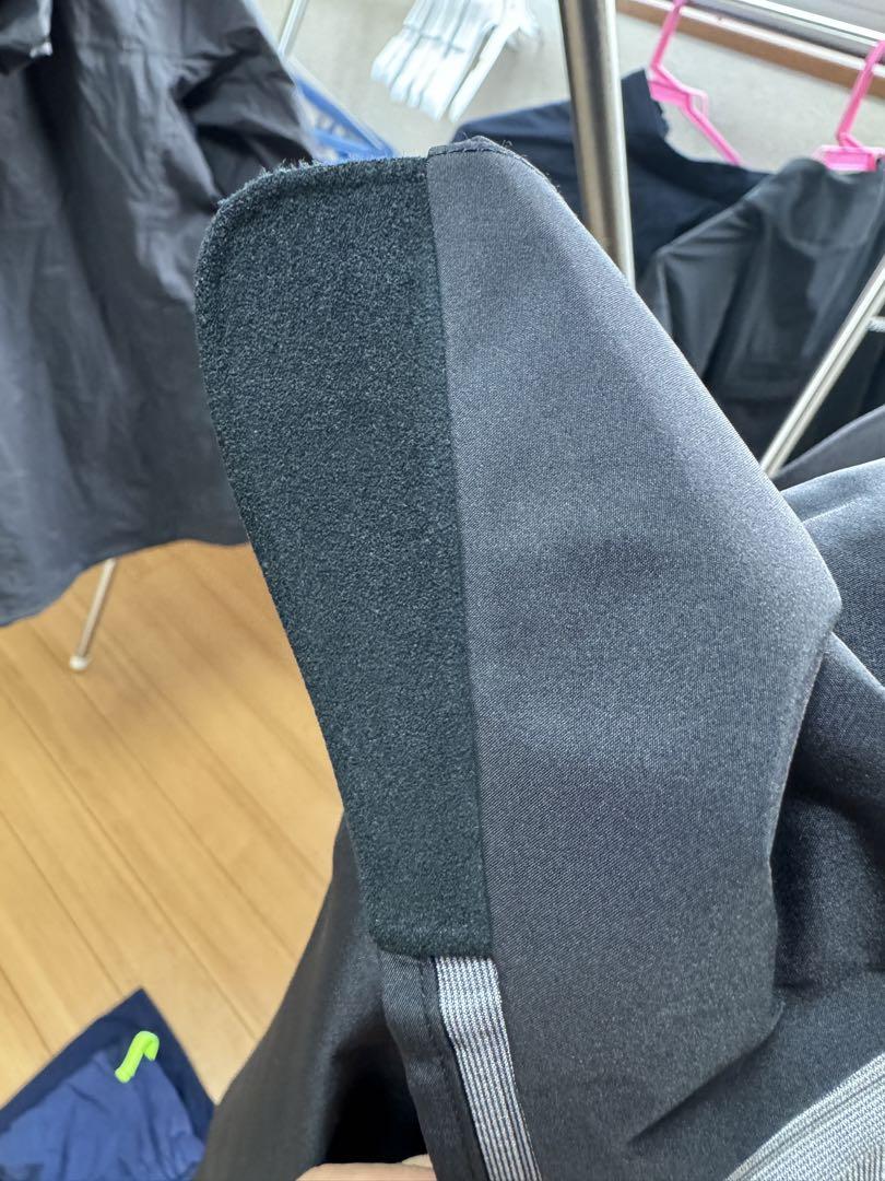 ［美品］アークテリクス ベータltジャケット 黒 バードエイド付き  国内正規品
