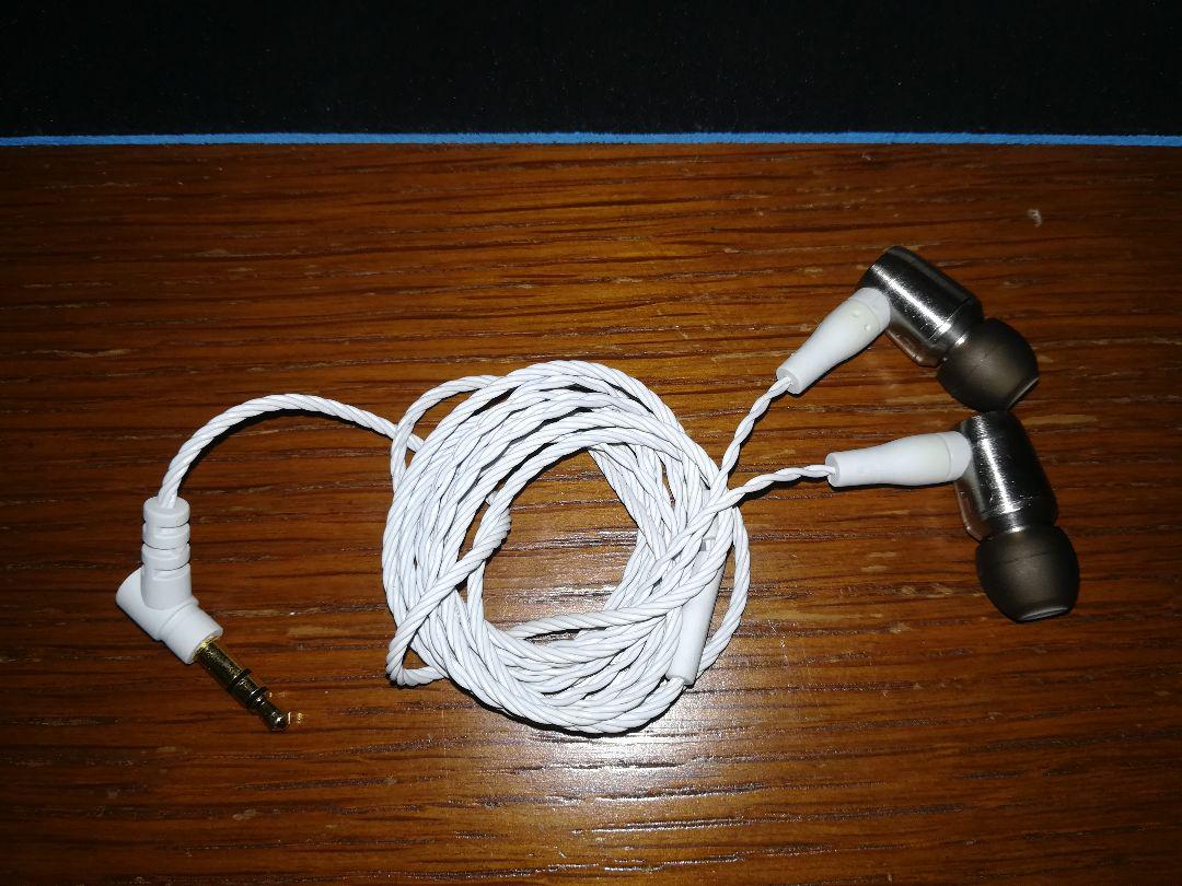 元値13000円 マザーオーディオME3 有線イヤホン kmo8d-m57371447452 mother audio 正規品人気
