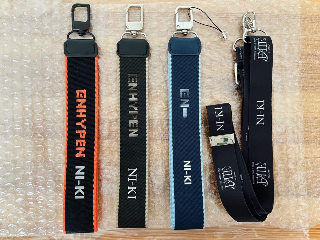 ENHYPEN NI-KI ストラップまとめ売り