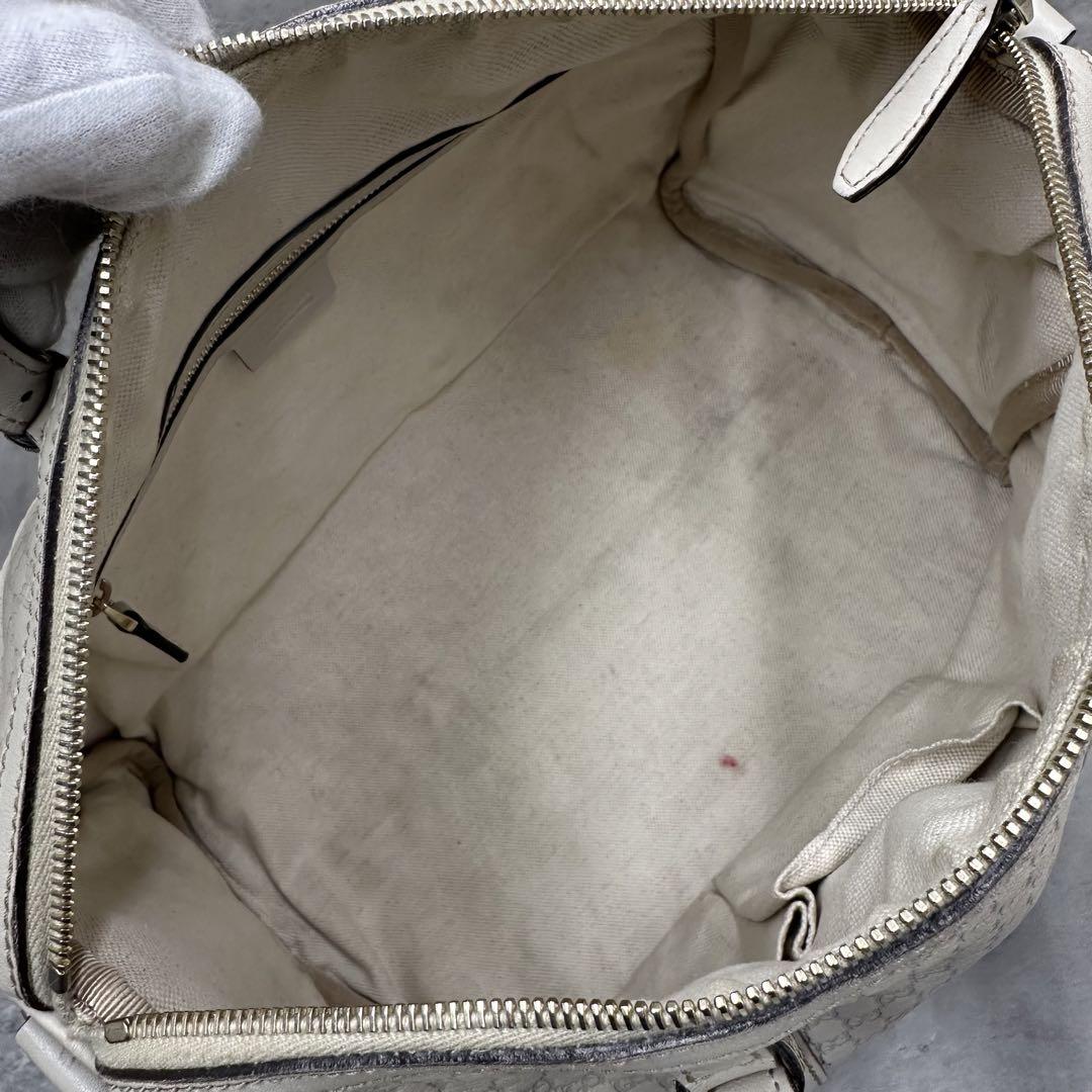 Meme様　GUCCI ビジネスバッグ 2way シマ ナイロン w15 グッチ GUCCI バッグ レディース ブランド ハンドバッグ