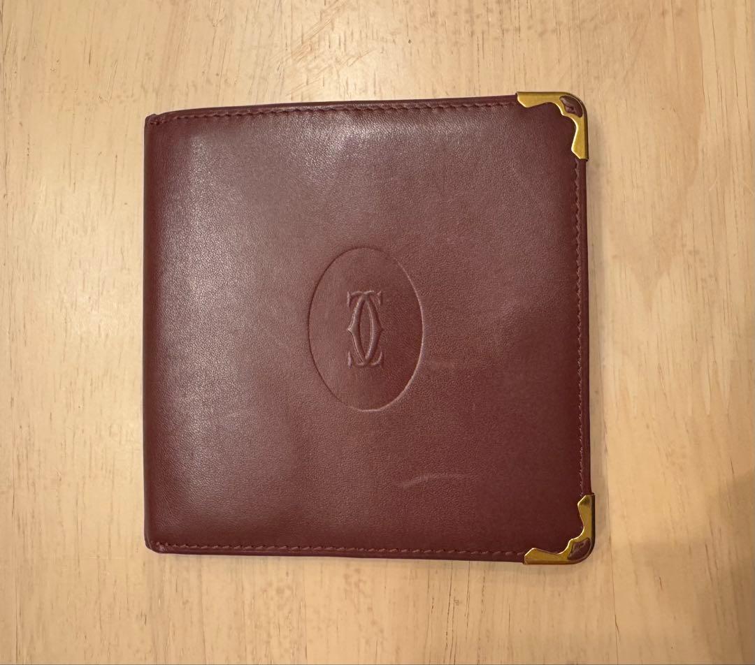 カルティエ　Cartier 財布/折り財布