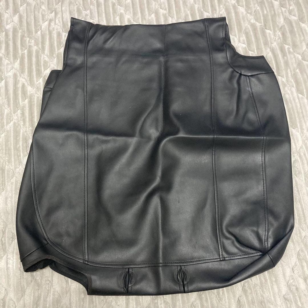 シートカバーフロント