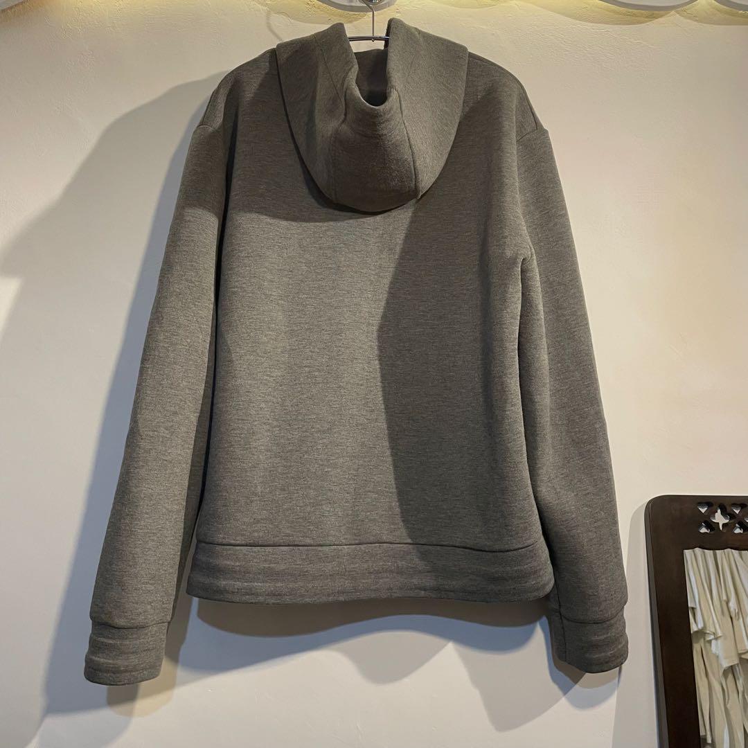 3*9様 MONCLER モンクレール ダブルジップパーカー - メルカリ