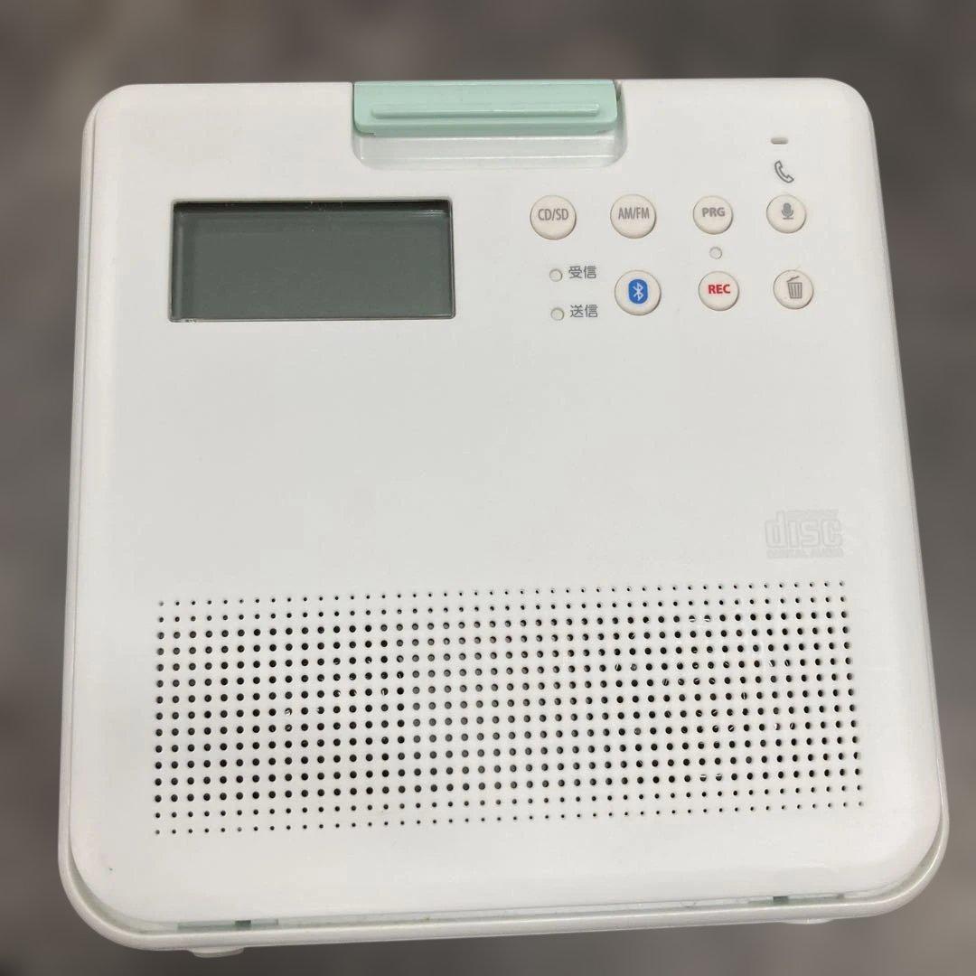 東芝 TOSHIBA TY-CB100 SD/CDラジオ - メルカリ